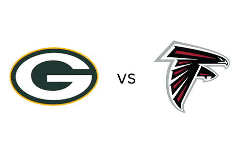 Packers vs. Atlanta Falcons
