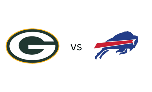 Packers vs. Buffalo Bills